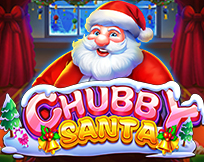 Chubby Santa